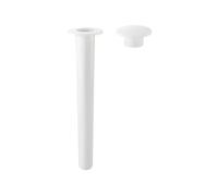 Ensemble d'inserts et de bouchons de vase de remplacement Sigor Nuflair Blanc TU
