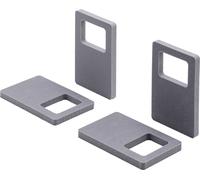 Ensemble dinsonorisation Duravit DuraSystem, 65x36 mm, WD6015000000