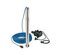 Ensemble d'irrigation Grundfos Sq 96585940 2-55, pompe submersible