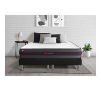 Ensemble double sommier + matelas REGEN a memoire de forme 180x200