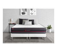Ensemble double sommier + matelas REGEN a memoire de forme 180x200