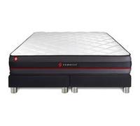 Ensemble double sommier + matelas REGEN à mémoire de forme 180x200 G