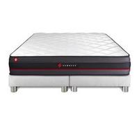 Ensemble double sommier + matelas REGEN à mémoire de forme 200x200 G