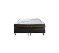 Ensemble Matelas Sleepfit ULTRA 160x200