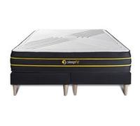 Ensemble Matelas Sleepfit ULTRA 160x200