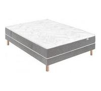 Ensemble douces nuits cicareve - 667 ressorts ensachés + sommier base morpho 120x190 G