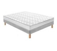 Ensemble douces nuits mawi mousse 25 kg/m3 + sommier base ferme 90x190 G