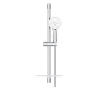 Ensemble douchette TEMPESTA à 2 jest 600 mm + porte savon GROHE PROFESSIONAL 26638003