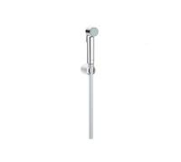 Grohe Tempesta -F Trigger Spray 30 douchette à main 27513001 avec support de douchette, flexible de douche 1250 mm, chromé