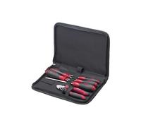Ensemble d'outils 7 pcs Tournevis mécanique et cutters diagonaux