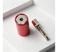 Ensemble d'outils à main multi-usages avec ouille réglable 7-19 mm, acier
