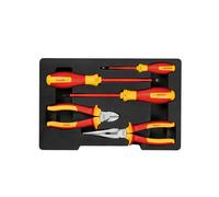 Ensemble d'outils Bosch 1600A02NG2; 5 unités