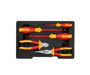 Ensemble d'outils Bosch 1600A02NG2; 5 unités