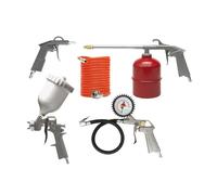 Ensemble d'outils de compression pour la peinture et le soufflage AWTools AW10035; 5 unités