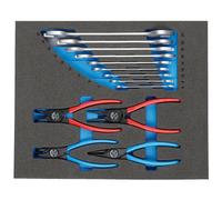 Ensemble D'Outils En Module D’Outil Mousse GEDORE Outils Professionnels