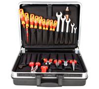 Ensemble D'Outils En Valise en Plastique ABS GEDORE Professionnel Outillage