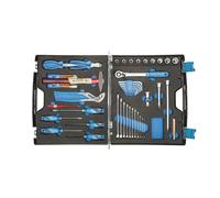 Ensemble D'Outils En Valise en Plastique Pp GEDORE Professionnel Outil Expertise
