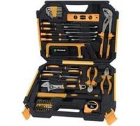 Fieldmann Coffret d'outils FDG 5014-66R 66 pièces Multicolore