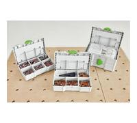 Ensemble d'outils Festool SYS3 S 76-WAGO-Set