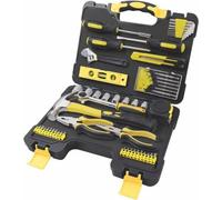 Ensemble d'outils Fieldmann FDG 5008-53R, 53 pièces, Pince combinée 6 liquet 3/8"