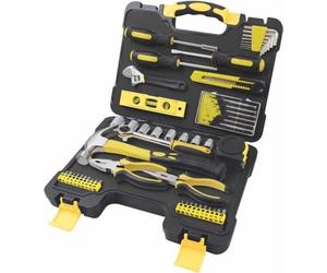 Ensemble d'outils Fieldmann FDG 5008-53R, 53 pièces, Pince combinée 6 liquet 3/8"