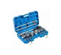 Ensemble d'outils Hogert HT1R511; 26 unités