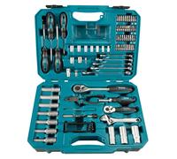 Makita Coffret d'outillage à main E-08458 - 87 pièces