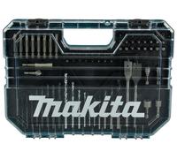 Ensemble d'outils Makita E-15126; 75 unités