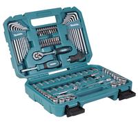 Coffret de 91 embouts et douilles avec cliquet - MAKITA E-15752