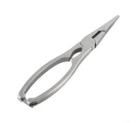 Ensemble d'outils pour fruits de mer - Pince à crabe - Aiguille pour crabe, crevette, homard - Design ergonomique pour une utilisation confortable et un rangement pratique