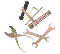 Ensemble D'outils pour Moto Compact Multifonction avec ougie