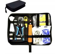 Ensemble d'outils réseau Rosfix RJ45 10 en 1 - sertisseur testeur | 146...