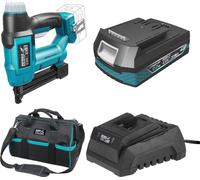 Ensemble D'outils Sans Fil 18V, Agrafeuse 2En1 Dedra Sas+All Ded7012, Batterie 2.0Ah, Chargeur, Sac 16&Quot ;