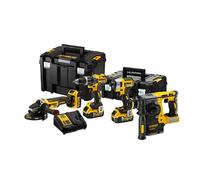 Ensemble d'outils sans fil Dewalt 18 V DCK422P3T
