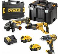 Ensemble d'outils sans fil Dewalt 18V DCK327P2T