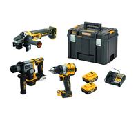 Ensemble d'outils sans fil Dewalt 18V DCK355P2T