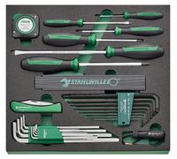 Ensemble d'outils Stahlwille TCS 5 821/27 96830268