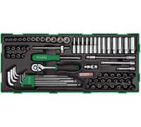 Ensemble d'outils TOPTUL, modèle GTB72020