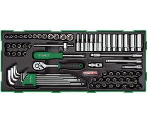 Ensemble d'outils TOPTUL, modèle GTB72020
