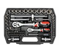 YATO YT-38782 Jeu de clé à douille