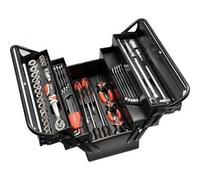 Ensemble d'outils Yato YT-3895; 62 unités