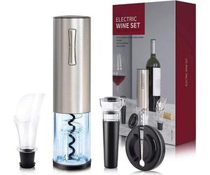 Ensemble d'ouvre-bouteilles électrique 4 en 1