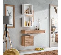 Ensemble Dressing Design "Easy III" 170cm Naturel