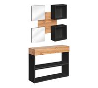 Ensemble Dressing Design Easy IV 190cm Noir
