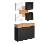 Ensemble Dressing Design Easy V 190cm Noir