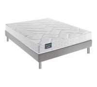 Ensemble dunlopillo genêt mousse aérial 120x190 G