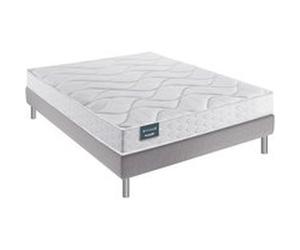 Ensemble dunlopillo genêt mousse aérial 160x200 G