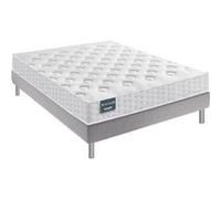 Ensemble dunlopillo génial mousse mémoire de forme 120x190 G