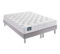 Ensemble dunlopillo génial mousse mémoire de forme 180/2x90x200 G