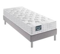 Ensemble dunlopillo génial mousse mémoire de forme 90x200 G